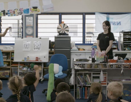 Our School Visits